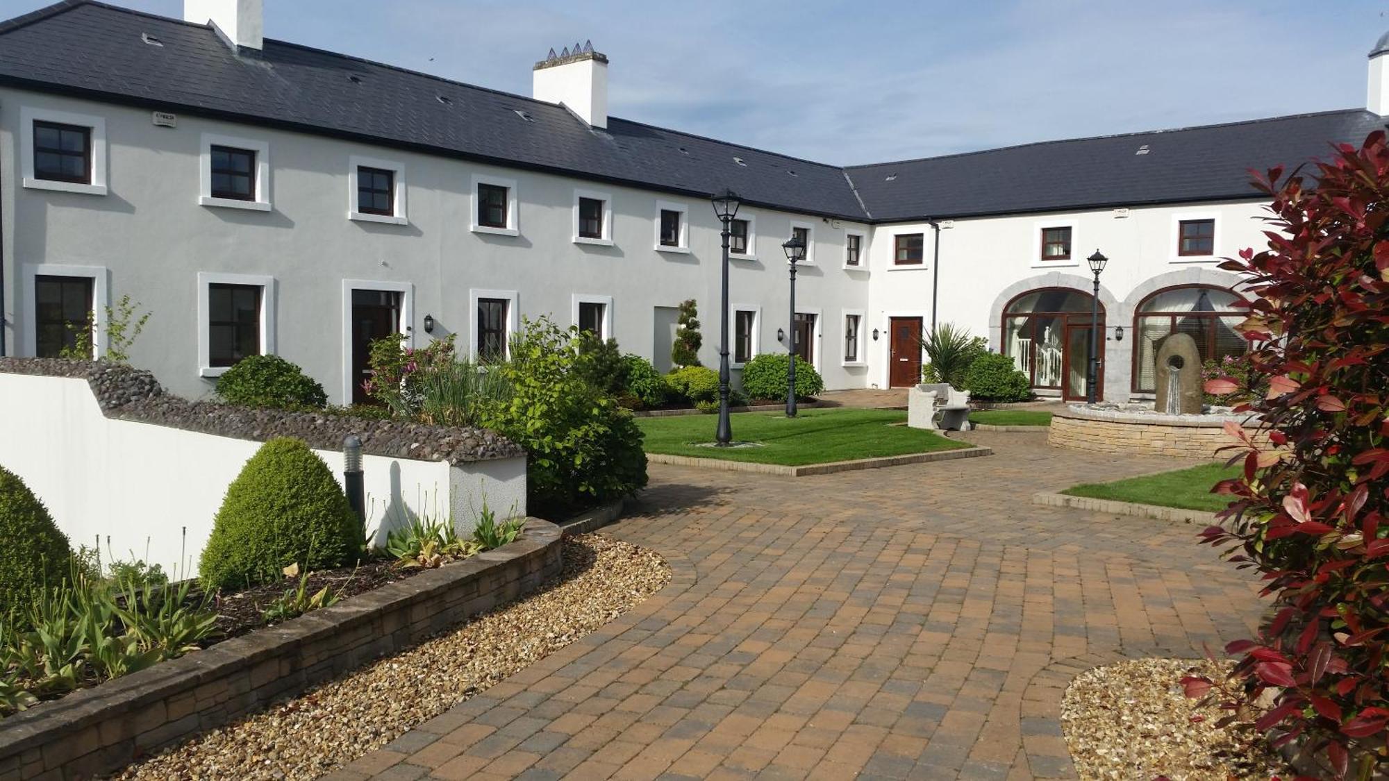 New Forest Estate Lodges Tyrrellspass Kültér fotó
