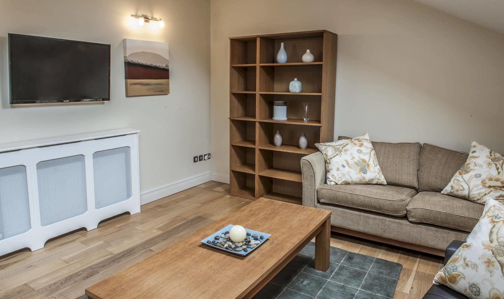 New Forest Estate Lodges Tyrrellspass Kültér fotó
