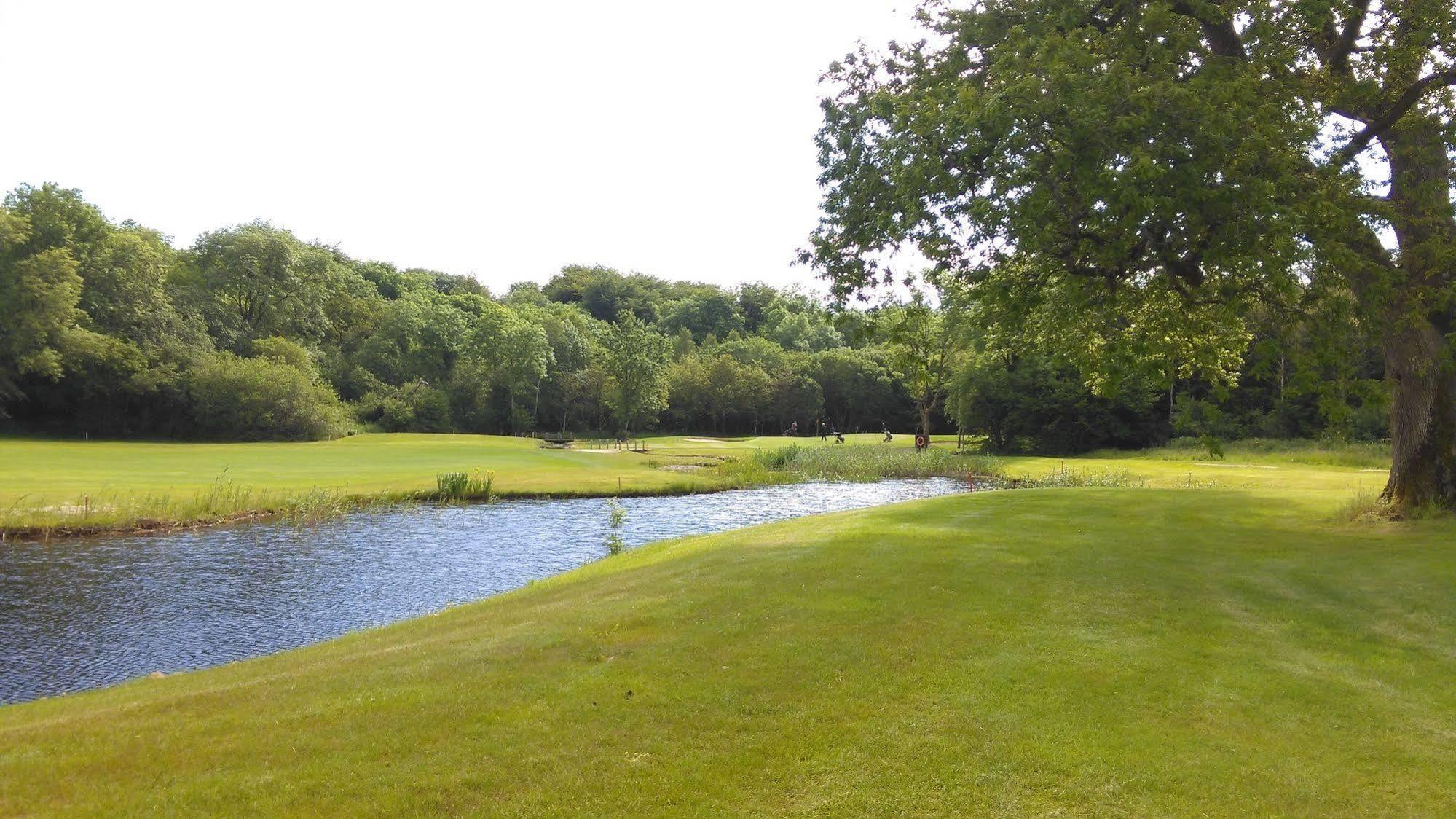 New Forest Estate Lodges Tyrrellspass Kültér fotó